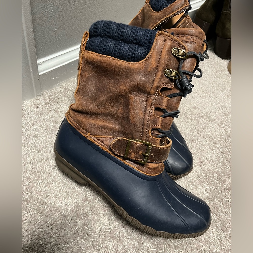 Sperry boots - Picture 2 of 4